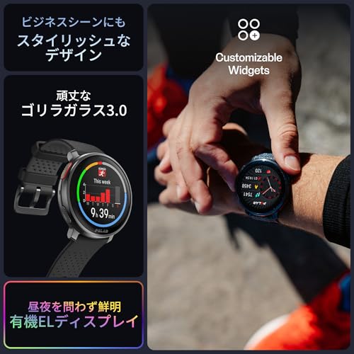 POLAR(ポラール) ヴァンテージ V3 (Polar Vantage V3) の商品画像 2