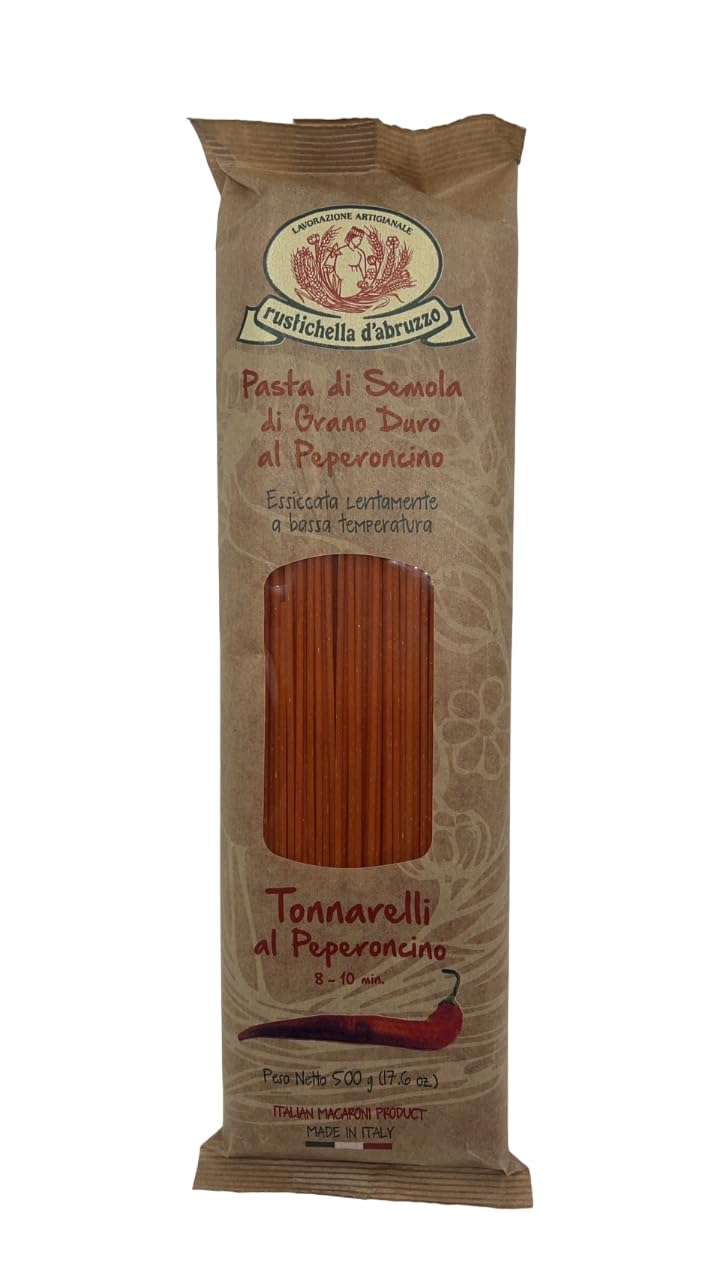 Amazon.co.jp: ルスティケーラダブルッツォ トンナレッリ・アル