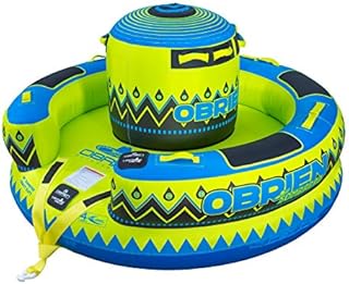 O'Brien Sombrero 4 Towable Tube, Blue
