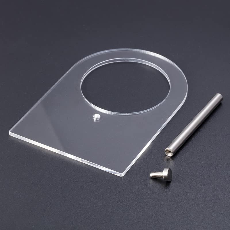 Miniatura 4 de JIESIBAO Modelo de cuerpo de silicona para exhibición de perforaciones, pantallas de parte del cuerpo suave para exhibición de joyas, práctica de