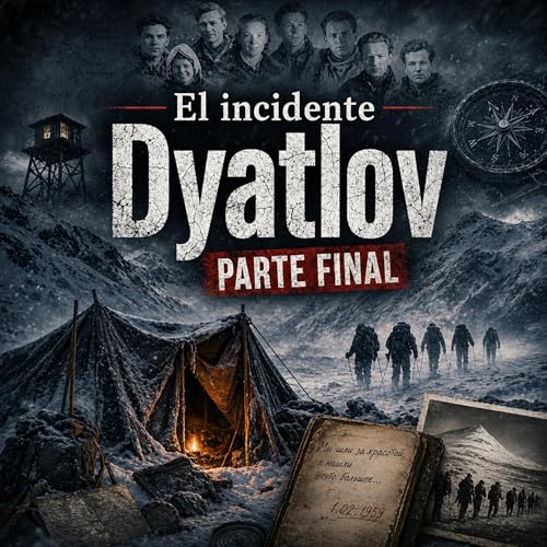 El incidente Dyatlov - Parte final