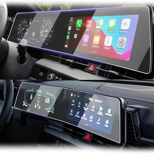Film protection écran GPS Kia Sportage NQ5 anti-rayures