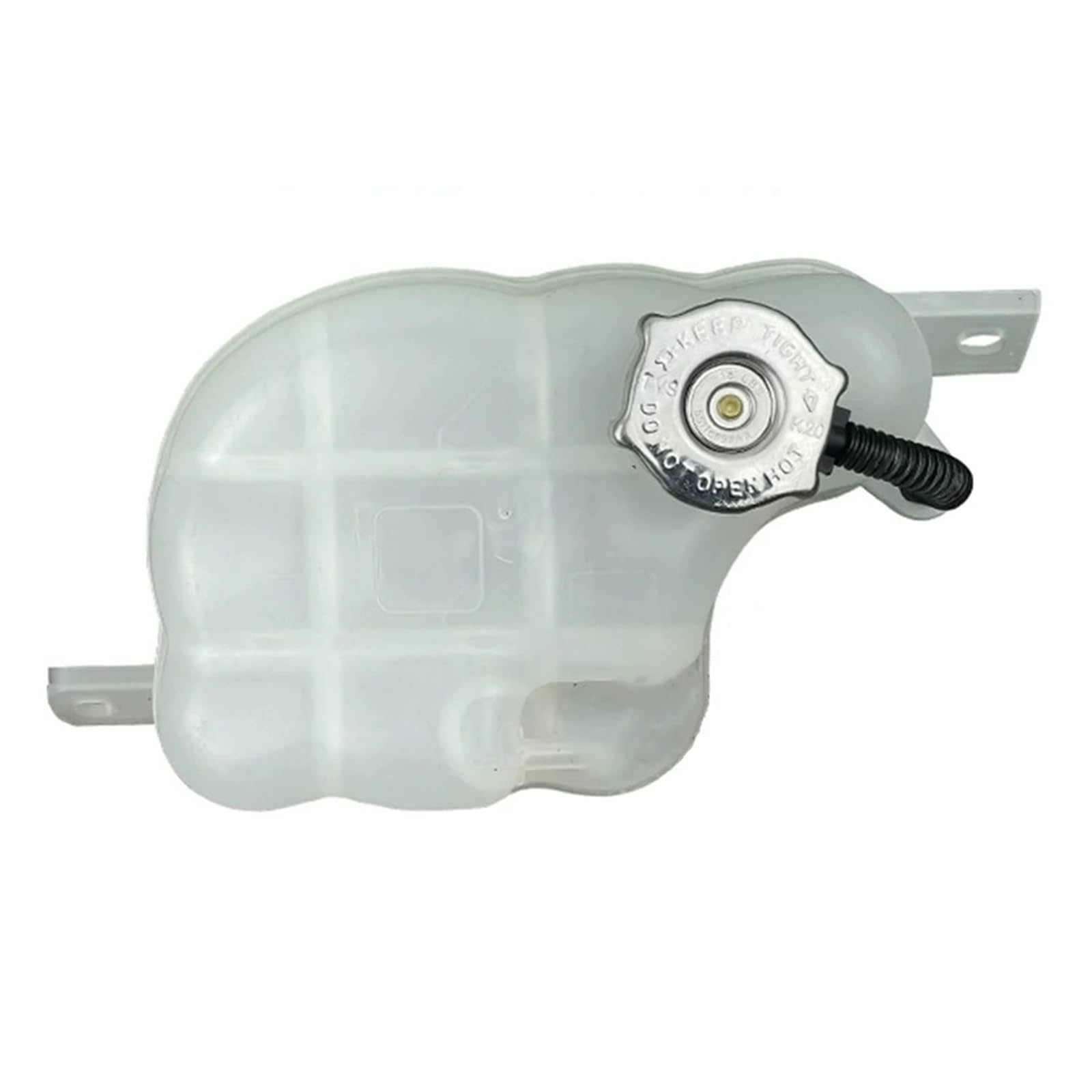 Coolant Expansion Tank for Dodge for Journey 2009 2010 2011 2012 2013 2014 2015 Car Radiator Coolant Expansion Tank Lid Reservoir Overflow Bottle
