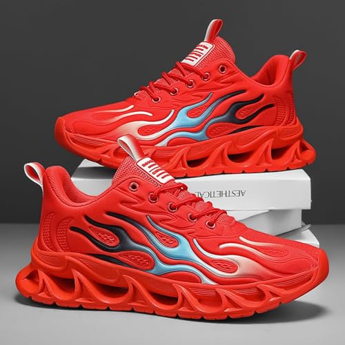 Chaussures de marche légères contre la fatigue des pieds pour hommes