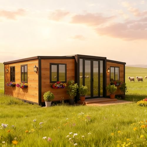 40FT Expandable Container House