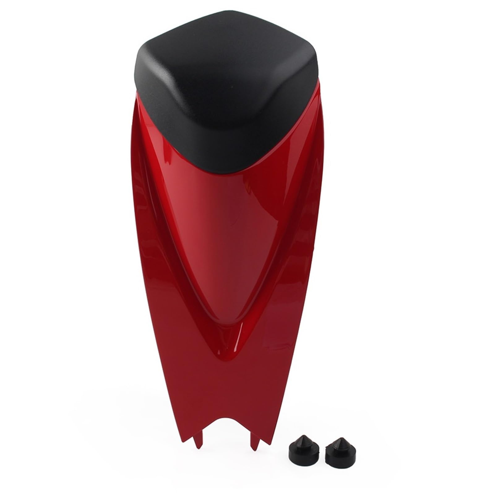 Fairing Cowl Motorrad Sozius Sitz Abdeckung Gugel Verkleidung Fit Für Aprilia RSV4 1000 1100 RS125 RS4 50 125S4 125 2009-2020 Motorrad Rücksitz Verkleidung(Red)