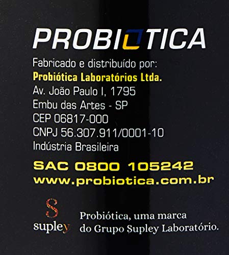 3 Whey Protein (900G), Probiótica, Baunilha