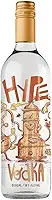 HYPE - Vodka Premium 1L | Sabor Puro e Intenso - 100% Cana-de-Açúcar, Não Filtrada, Produção Artesanal e Sustentável | Sabor que é Puro Hype - Qualidade e Preço Justo