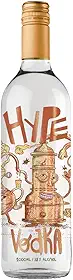 HYPE - Vodka Premium 1L | Sabor Puro e Intenso - 100% Cana-de-Açúcar, Não Filtrada, Produção Artesanal e Sustentável | Sabor que é Puro Hype - Qualidade e Preço Justo