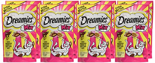 Dreamies - Ricompense per gatti, Formaggio e