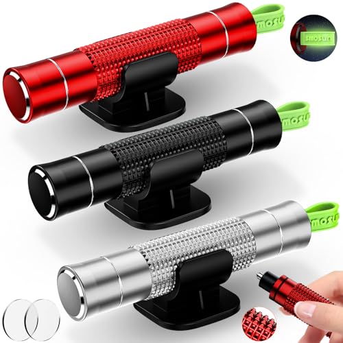 Safehammer Glass Breaker 3pc Car Escape Tools