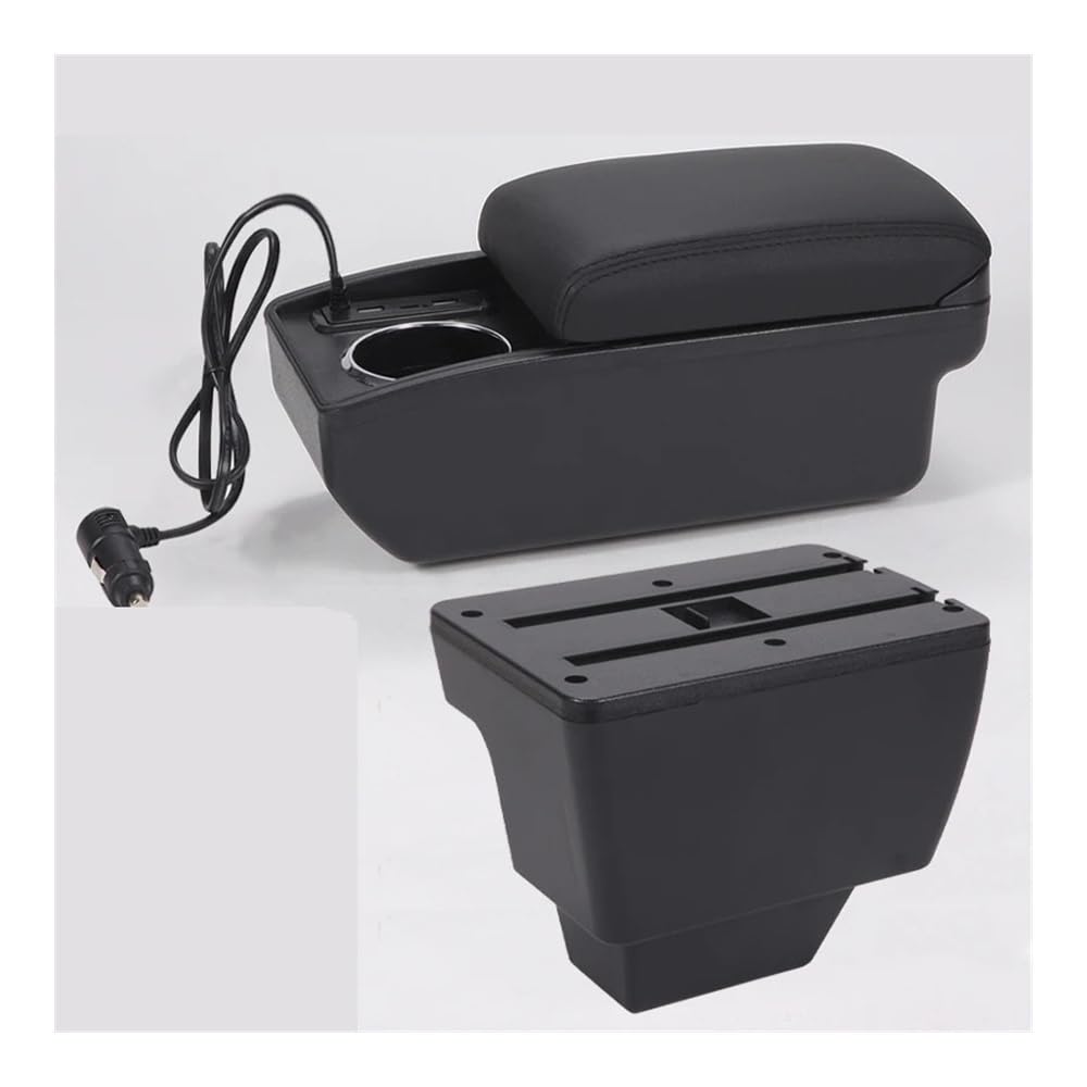 Aierdeyp A2 Fast Charging Car Armrest Box For Renault For Kardian 2025