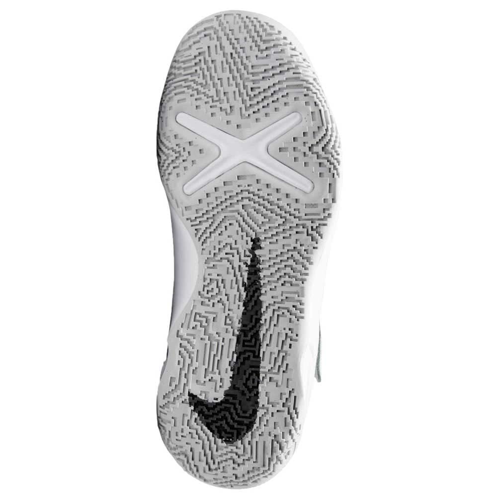 NIKE Team Hustle D 10 Flyease, Scarpe Unisex-Bambini e Ragazzi