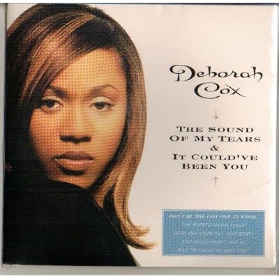 The Sound of My Tears / I Could Have Been You
