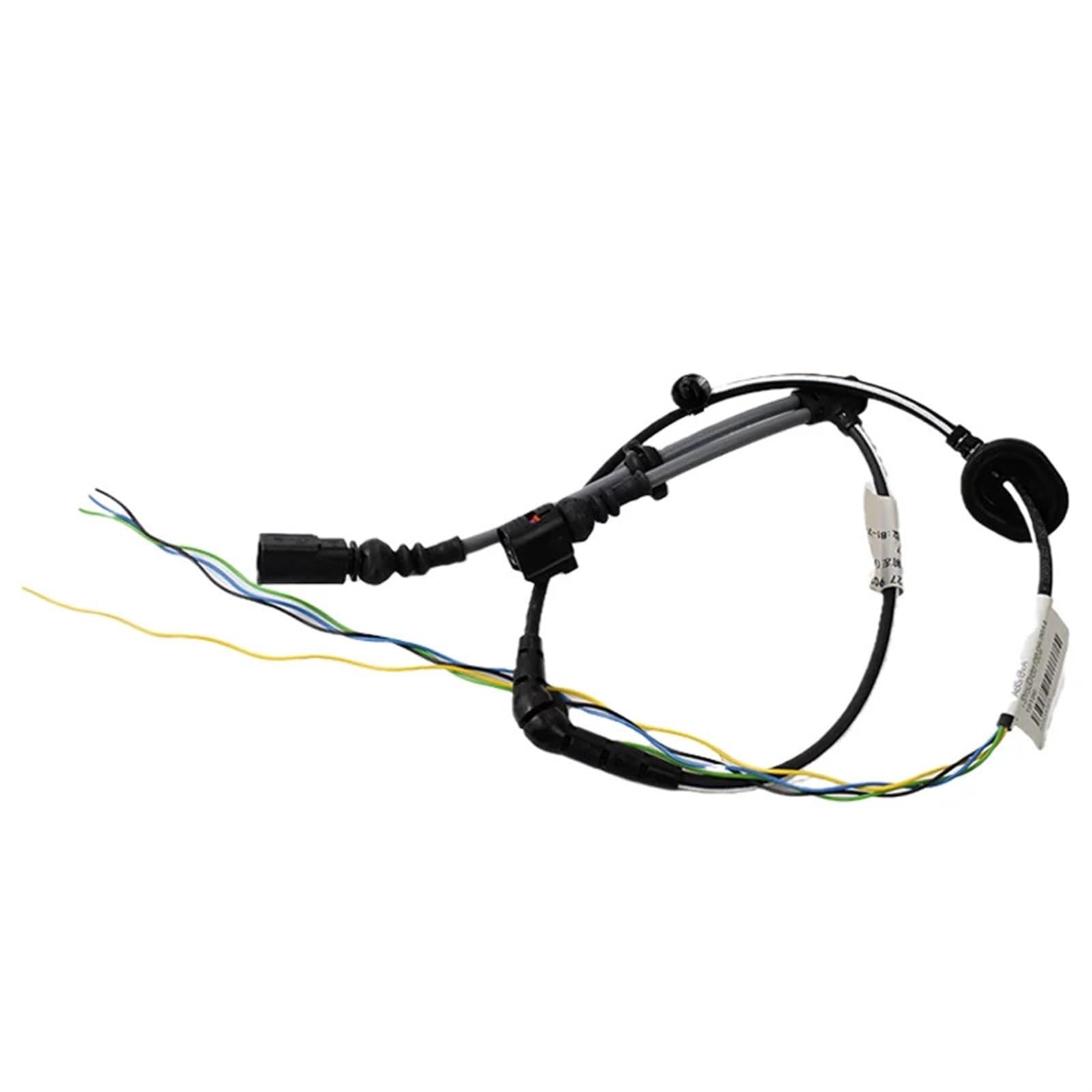 QRUYHBAJU Front Left Speed Sensor Wiring Harness 5G0927903AH