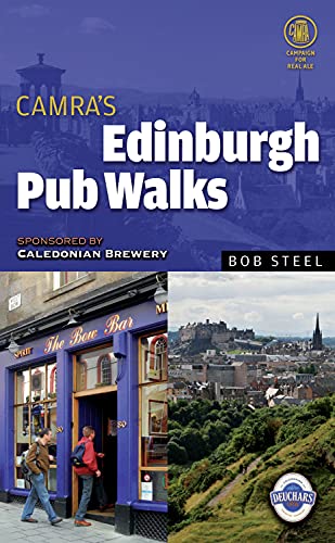 Edinburgh Pub Walks (CAMRA's Pub Walks)