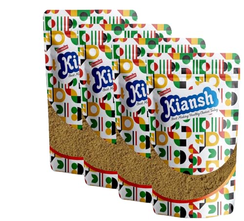 Image of Kiansh Spices (Tej Pata /Indian Bay Leaves Powder, 1000g (4x250g))