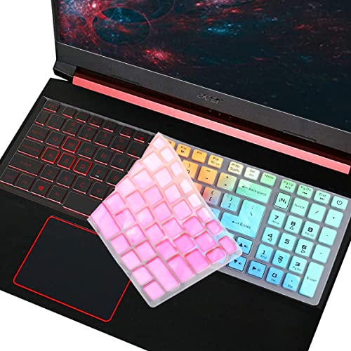 Protector de teclado para Acer Nitro 5 y Predator Helios 300 miniatura 3