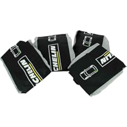 Fundas Antideslizantes Para Neumaticos Michelin 009098 Fundas para Neumático Y Rueda, Set de 4