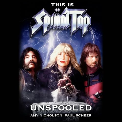 Spinal Tap cover art