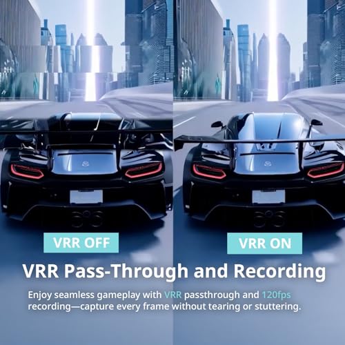 AVerMedia 4K HDMI Capture Card para Streaming, PS5, Xbox, Nintendo Switch, PC, USB 3.2 Game Capture Dispositivo para Twitch, OBS, Youtube, Discord, grabación de Baja latencia, GC553Pro Live Gamer - imagen 8