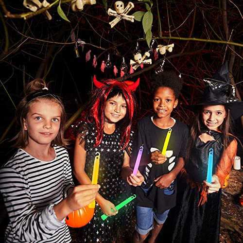 Aivant GS-15-BIG Ultra Bright Large Glow Sticks - Long Last Lighting Over 12 Hours For Parties And Kids Playing, Emergency Light Sticks thumb #2
