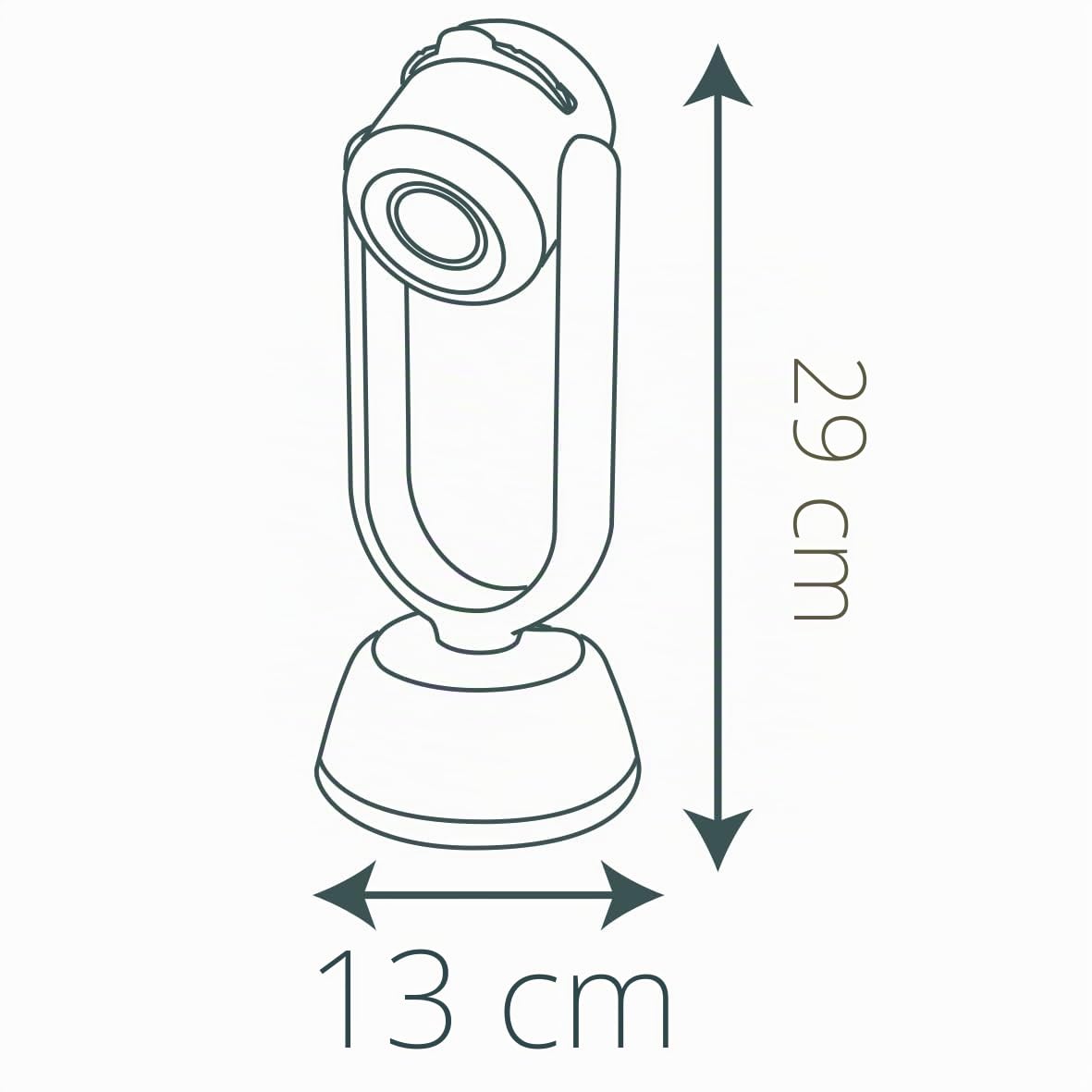 Smoby - Proiettore da disegno - Orientamento e nitidezza regolabili - 192 possibilità - Diversi temi - Animali, personaggi, ecc. - Dai 3 anni