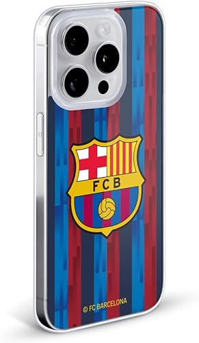 Miniatura 2 de Head Case Designs Funda de gel suave con licencia oficial del FC Barcelona Home 202223 compatible con Apple iPhone 11
