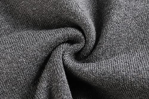 Image of Girls Boys School Uniform Sweater Vest Button Down V-Neck Classic Soild Knit Cardigan Tops