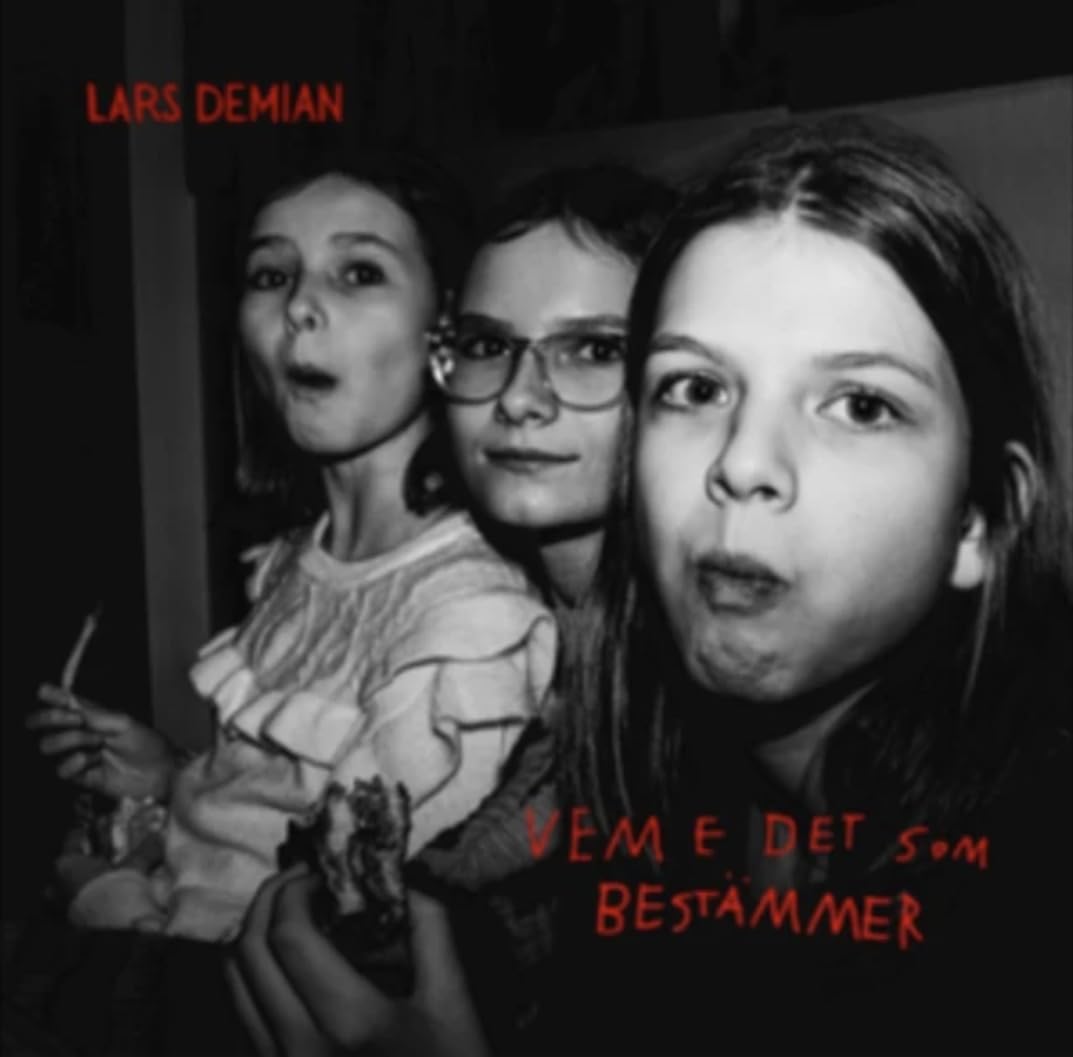 Vem E De Som Bestammer [VINYL]