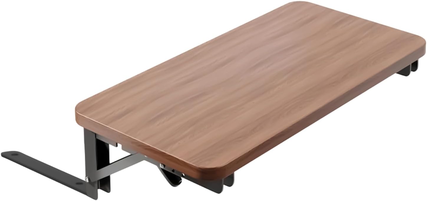 Dorm Bed Shelf – 30x20x13.5cm Non Slip Nightstand Organizer Tray, Floating Bedside Desk, Space Saving Storage Rack | Bedroom Apartment Furniture Accent | College Living Organization Uses