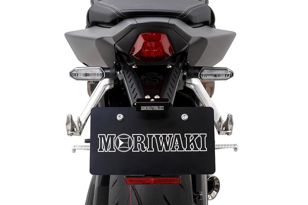 Amazon | モリワキ(MORIWAKI) ショートフェンダーキット 21-22/23/24