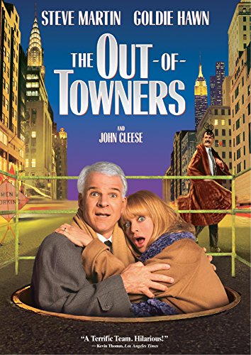 The Out-Of-Towners B074GVWKQ8 Book Cover