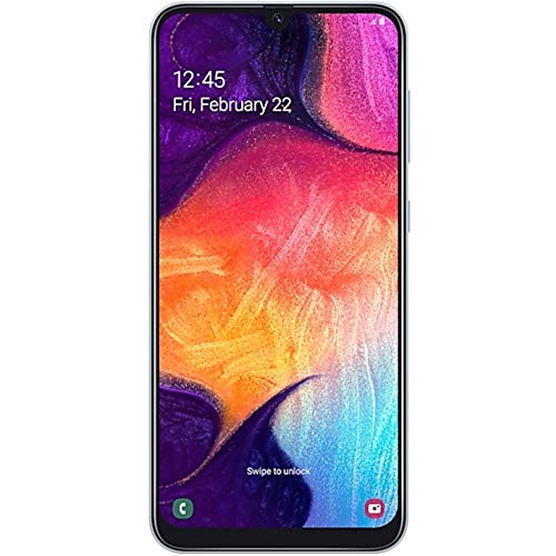 Samsung A505 Galaxy A50 4G 128GB Dual SIM White EU