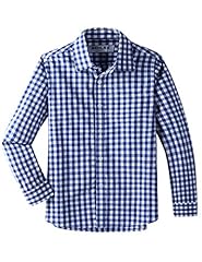 Royal Blue and White