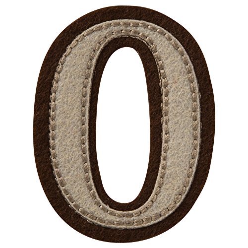 Minoda sentait le fer embleme numero 0 P50I5764 pour collectionneurs