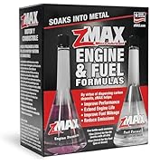 Amazon.com: zMAX 51-011 - Engine & Fuel Formula Kit - Easy