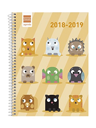 Agenda 2018 - 2019 Básica