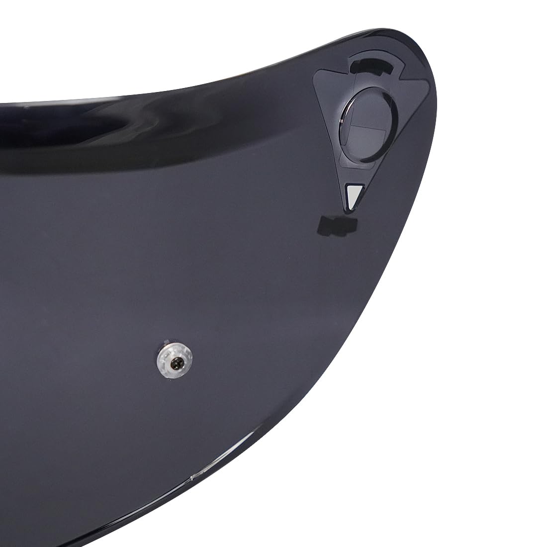 Visière de Casque de Moto pour FF811/VECTOR II/Citation II | Visière de Casque de Protection Contre Le Vent Moto,Lentille de Remplacement Visiere Casque Moto
