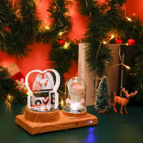 ASD Jewerly Luce notturna AMORE personalizzata