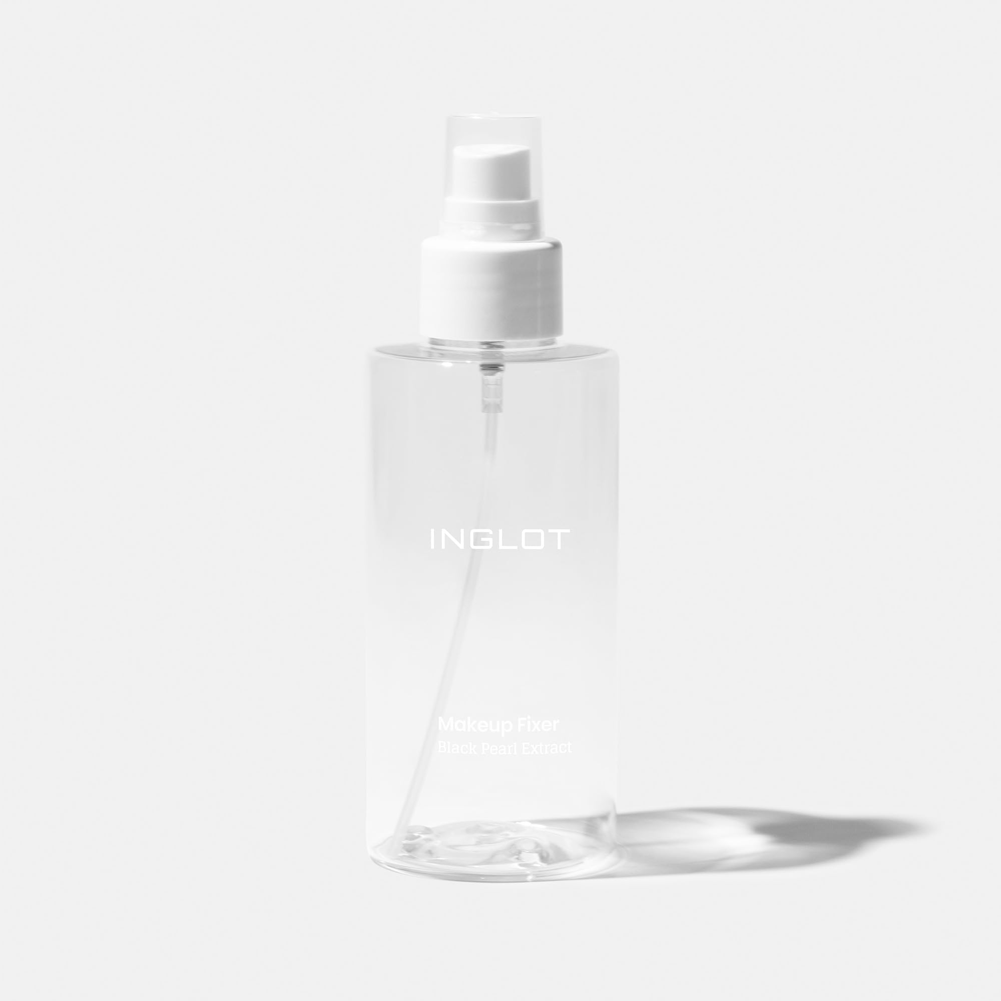 INGLOT Makeup Fixer - Spray fijador de maquillaje profesional | Prolonga la duración | Vapor ligero | Sin alcohol | 150 ml