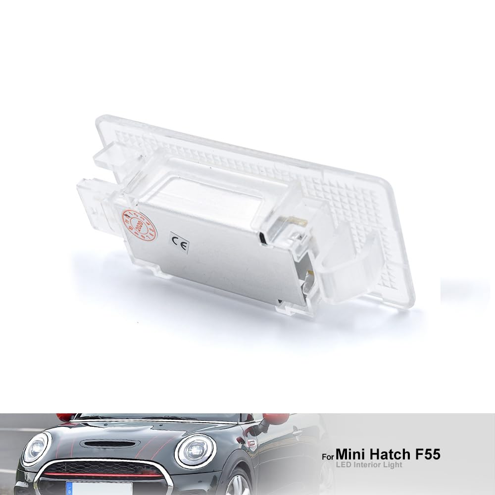 Kit 10 Ampoules LED SMD Blanches Pour BMW E90 E92 - 5 T10 + 5 Festoon - Froid - Neuf