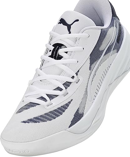 Image of Puma Unisex-Adult All-pro Nitro Team Basketball Shoe