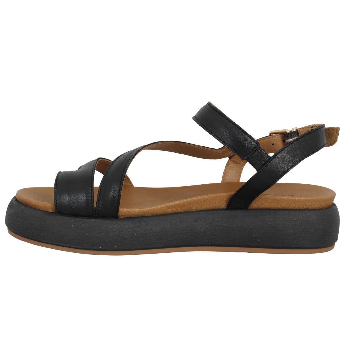 Inuovo972003 Women's Leather Cream