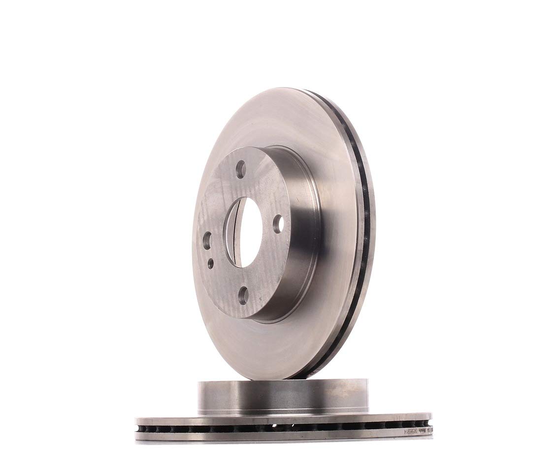 BREMBO 09.5869.14, 2 szt Tarcze Hamulcowe przód 235mm