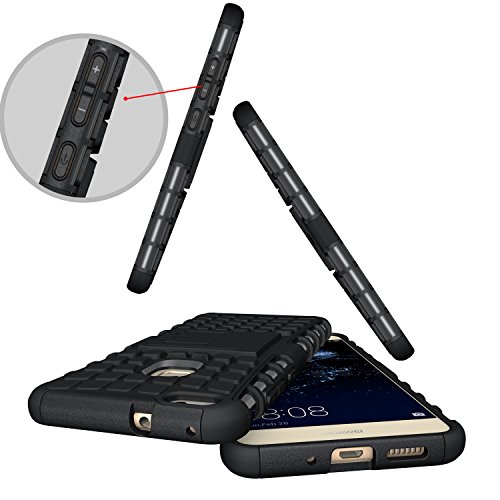 Huawei P10 Lite Custodia, ALDHOFA Huawei p10 Lite