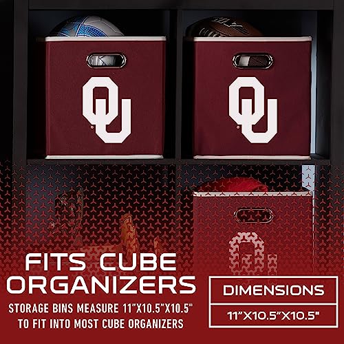 Image of Franklin Sports NCAA Storage Bin