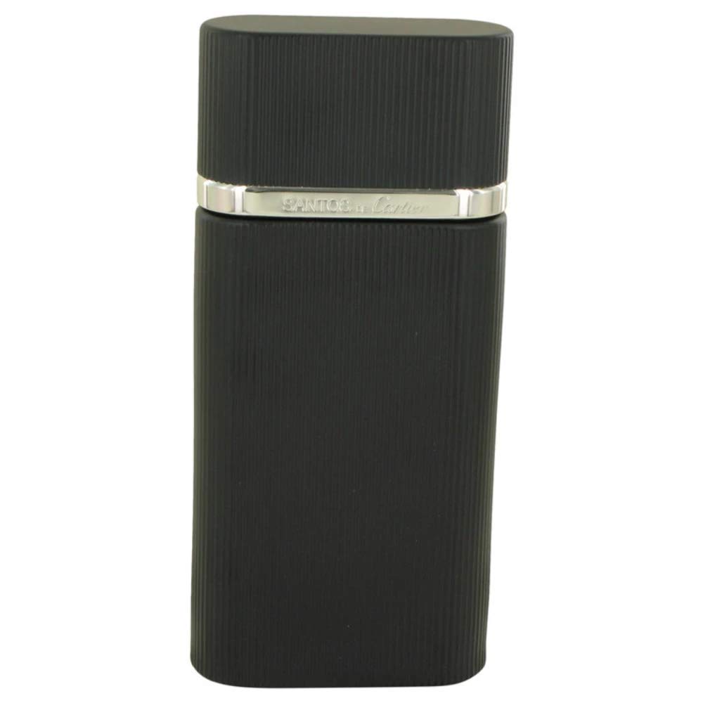 Santos De Cartier for Men By Cartier Eau-de-toilette Spray Tester, 3.4-Ounce