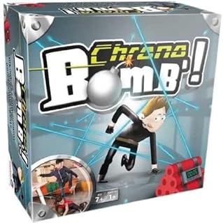 DUJARDIN SAS CHRONO BOMB