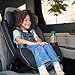 Safety 1st Grow and Go All-in-One Slim Convertible Car Seat, Rear Facing, 5-40 lbs, Forward Facing (30–65 lbs), High Back Booster Seat 40-100 pounds, Alaskan Blue